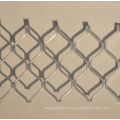 Aluminium Einbrecher Mesh